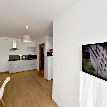 Residence Les Cedres Štrasburk Exteriér fotografie